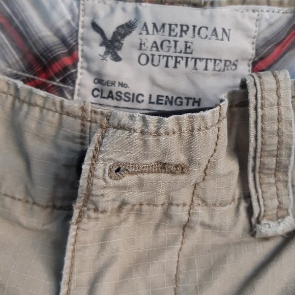 American Eagle cargo short - Picture 1 of 3